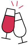 pictogramme bar pictogramme bar