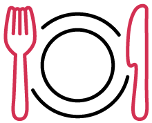 pictogramme restaurant pictogramme restaurant