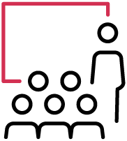 pictogramme salle de réunion