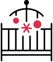 pictogramme lit bebe pictogramme lit bebe